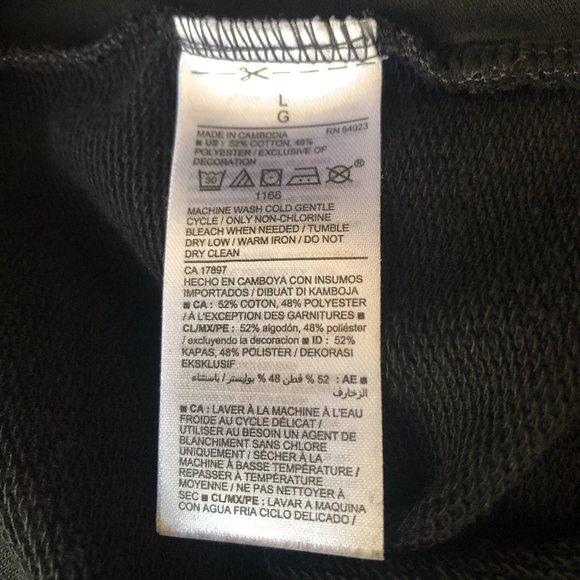 Old Navy French Terry Joggers - Picture 9 of 11